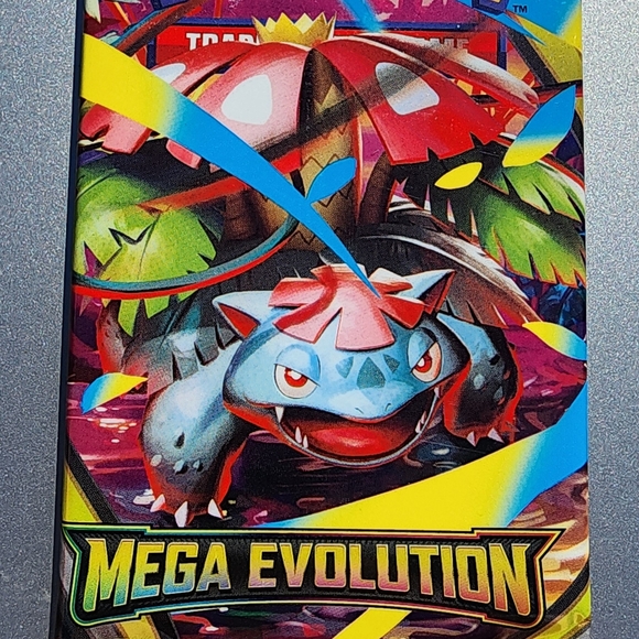 Pokémon Mega Evolution Booster Pack Bundle (3 Packs) | Factory Sealed | Authenti - Picture 5 of 8